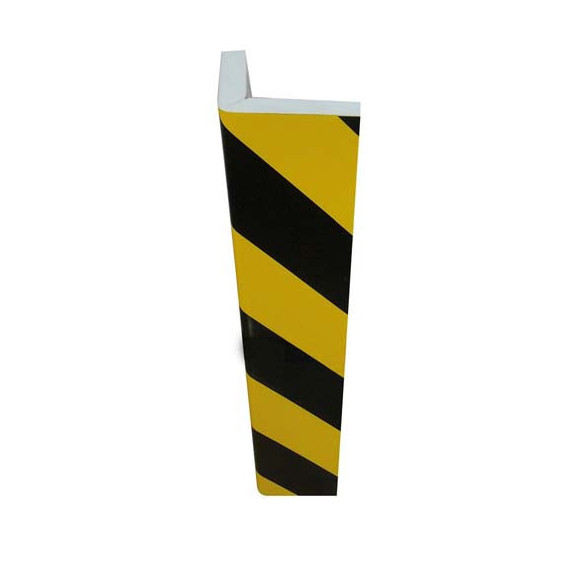 Foam corner protector with PU4015NJ adhesive METALWORKS