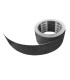 Fita adesiva antiderrapante cor preta RSA550BK METALWORKS