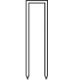 Grapas tipo 90 de 19 mm (5,8 MM, 1,05 X 1,27 MM) AIRCRAFT