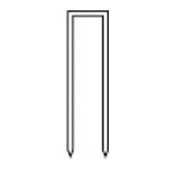 Type 90 staples of 19 mm (5.8 MM, 1.05 X 1.27 MM) AIRCRAFT