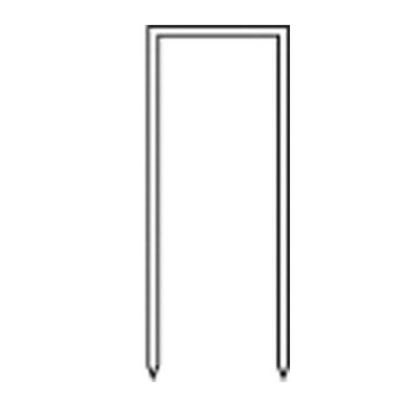 Type N staples 10.8 MM, 1.40 X 1.60 MM AIRCRAFT