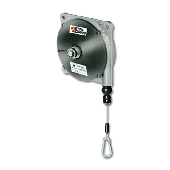 Équilibreur de charge pour outils 0,5 - 1,5 Kg METALWORK
