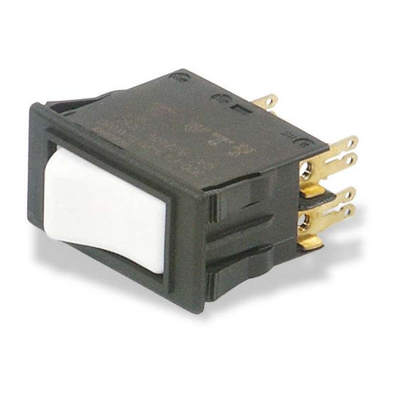 Disjuntor Circuito Motor de 2 fases e 4 amperes AIRCRAFT