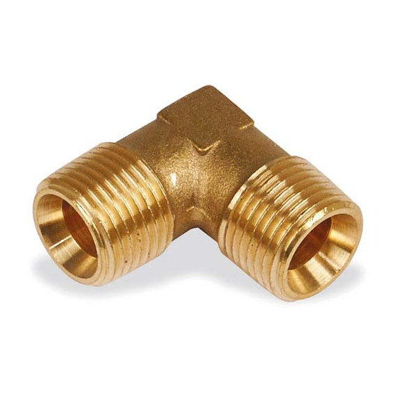 Union Connector L 1/4 inches AIRCRAFT