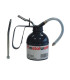 Professional metal oil can 200 ml with flexible spout | METALWORKS
