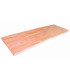 Solid Wood Workbench Top 32 mm METALWORKS