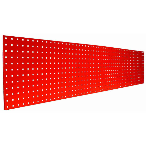 Perforated Tool Panel 10x 10 mm METALWORKS