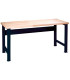 Arbeitstisch MD120 1200X680 METALWORKS