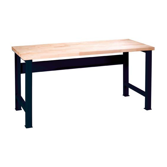 Table de travail MD120 1200X680 METALWORKS