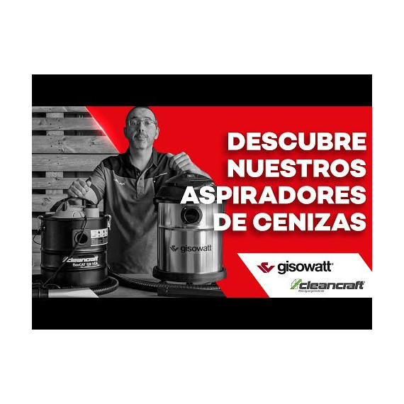 Aspirateurs industriels Technocleaner 20X