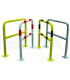 40 mm SECURITY BARRIERS METALWORKS