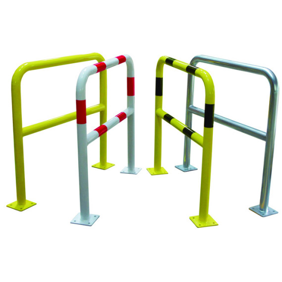 Barreiras de segurança de 40 mm METALWORKS