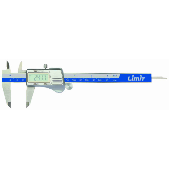 Pé de Rei Digital PRO DIN 862 LIMIT