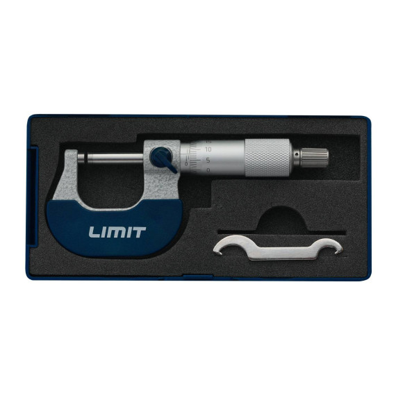 Außenmikrometer MMA 25 LIMIT