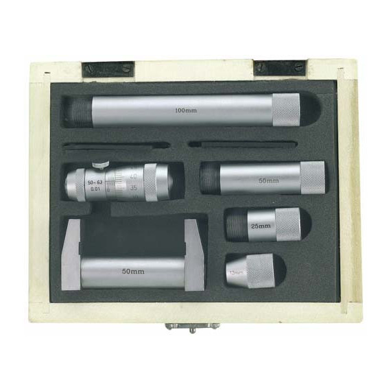 Innenmikrometer mit mehreren LIMIT-Teilen