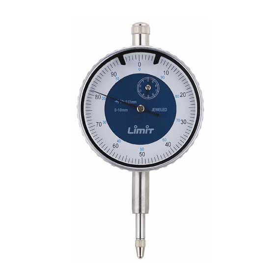 Montre comparateur analogique 1M MM DIN 878 LIMIT