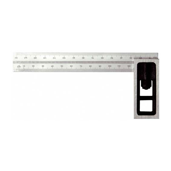 Adjustable square DIN 875 LIMIT