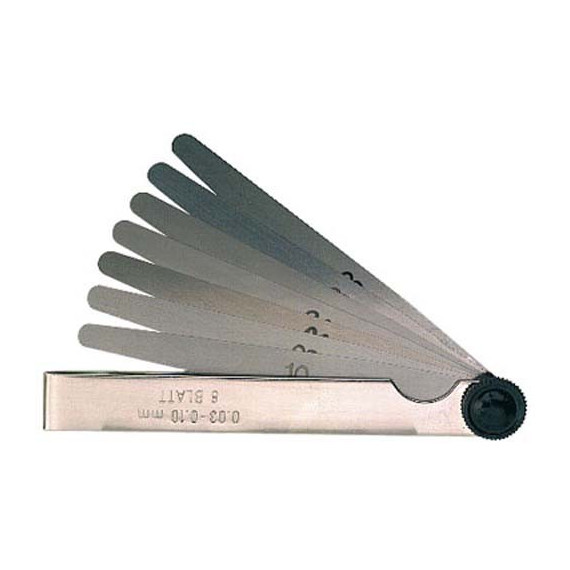 Dickenmessgeräte Kits von 8 bis 20 Blättern LIMIT