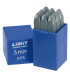 Alphanumeric steel and metal punches LIMIT
