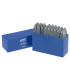 Letter punch for steel and metal 1735 LIMIT