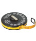 Open fiberglass tape measure 10M X 13MM | METALWORKS