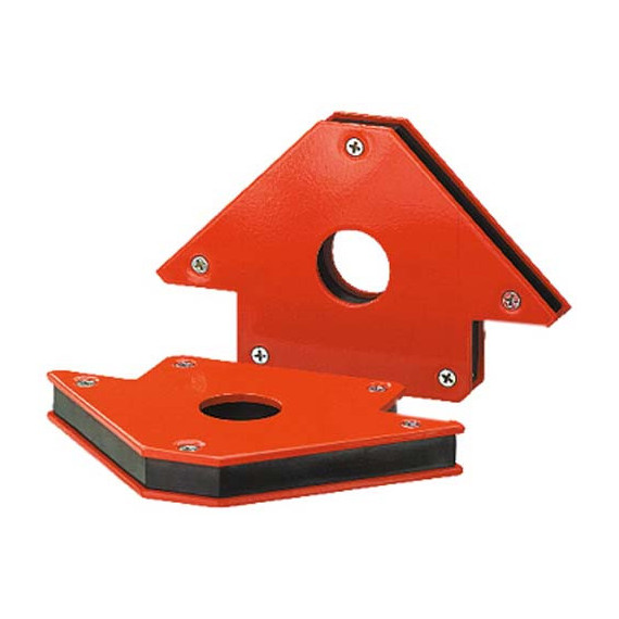 Escuadra Magnética para Soldadura 75 mm TENGTOOLS