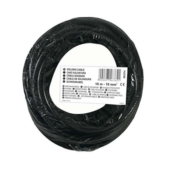 Welding cable 10 mm TELWIN