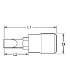1/4" screwdriver bit holder with flat tip M141404-C TENG TOOLS