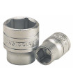 Chave de soquete de 3/8" de 6 pontas 26210054 TENG TOOLS