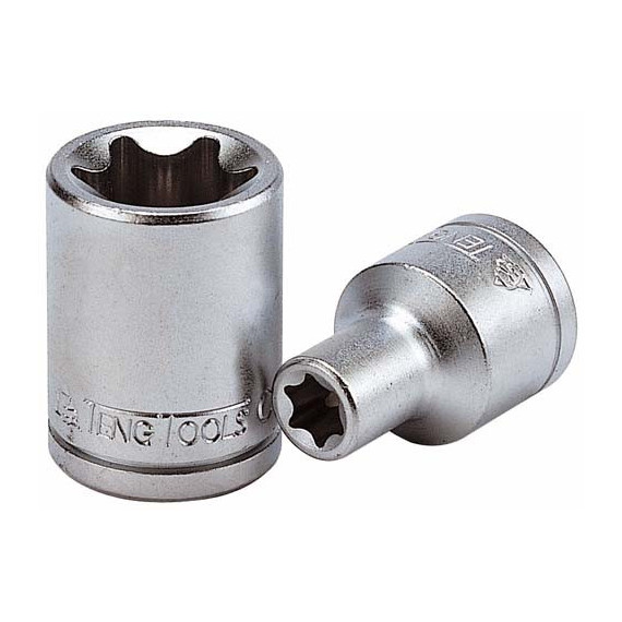 Vaso individual 3/8" TX-E10 M380710-C TENG TOOLS