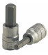 Hexagonal socket S2 metric 3/8" M381503-C TENG TOOLS