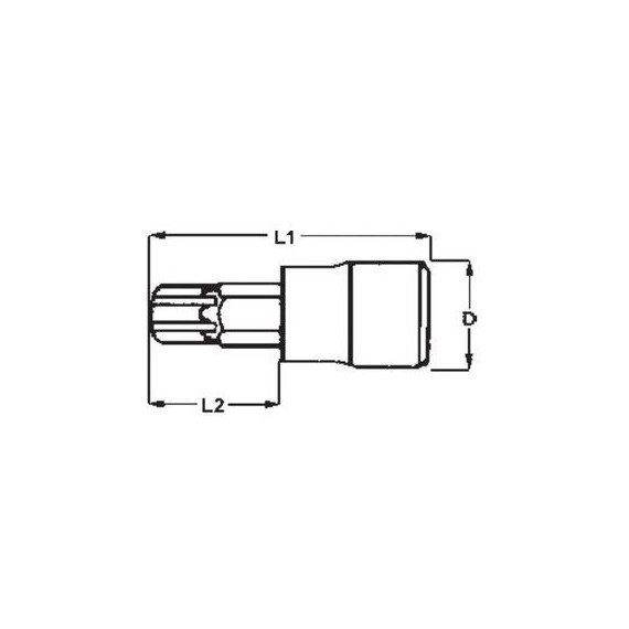 S2 TX 3/8 Tip Vases TENG TOOLS