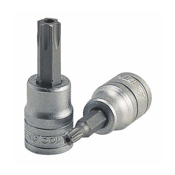 Vasos para pontas S2 TX 3/8 TENG TOOLS