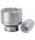 Coupe d'tank de 1 "de 12 conseils métriques M110536 Tengtools