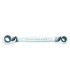 Llave de carraca estrella planas TENGTOOLS