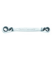 Llave de carraca estrella planas TENGTOOLS