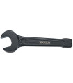 Llave de golpe de extremo abierto 24- 100 mm TENGTOOLS