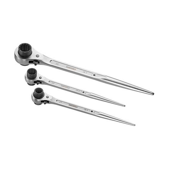 Clé à cliquet pour construction TENGTOOLS