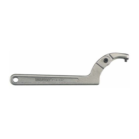 4 mm Bolzen-Schlüssel 19-50 mm TENGTOOLS