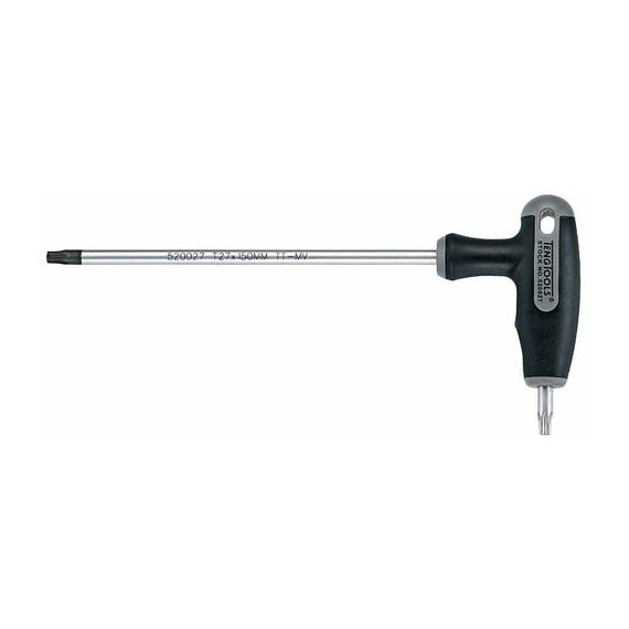 TX-Schlüssel mit T-Griff TX9 TENGTOOLS
