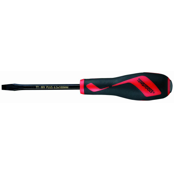 Flat screwdriver through 1.2 mm DIN 2380 MDT932N TENGTOOLS