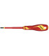 Destornillador delgado aislado 1000 voltios punta extraplana MDV724N TENGTOOLS