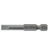 Punte piatte singole da 1/4" 50 mm TENGTOOLS