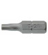 1/4" and 25 mm TX drill bits, 3 pieces TENGTOOLS