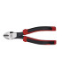 Alicate de corte lateral de alta resistencia DIN5749 TENGTOOLS