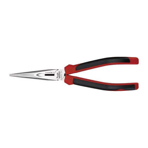 Alicate de ponta com boca semirredonda 109780106 TENGTOOLS