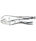 Morsetto a serraggio potente bocca dritta TENGTOOLS