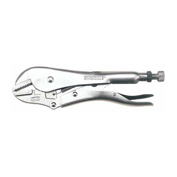 Mors de serrage puissant bouche droite TENGTOOLS