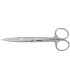 Precision Cutting Scissors 180mm Blunt Tip TENGTOOLS