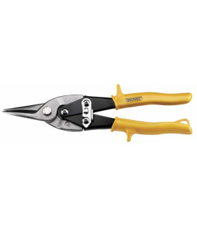 Sheet Metal Shears Large Lever Straight Cut TENGTOOLS